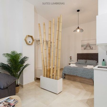 Suites Lumbreras Sevilla Exterior foto