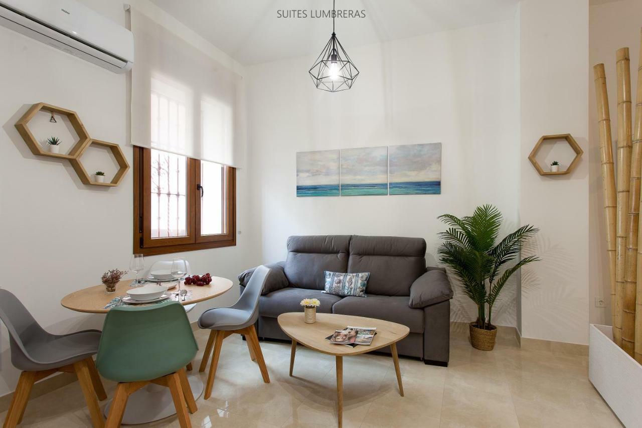 Suites Lumbreras Sevilla Exterior foto