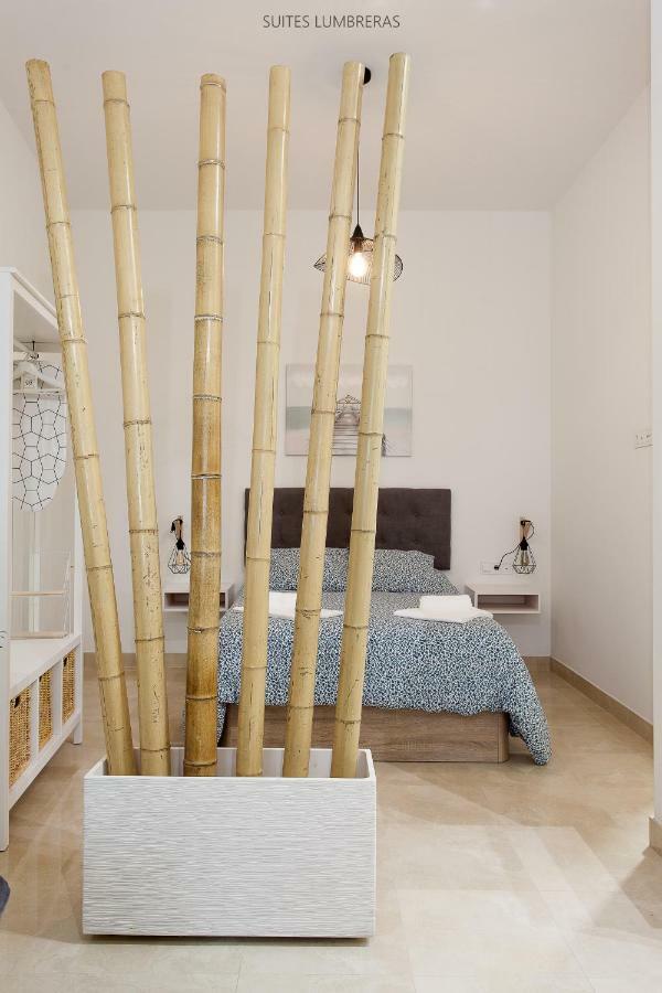 Suites Lumbreras Sevilla Exterior foto