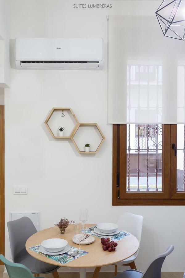 Suites Lumbreras Sevilla Exterior foto