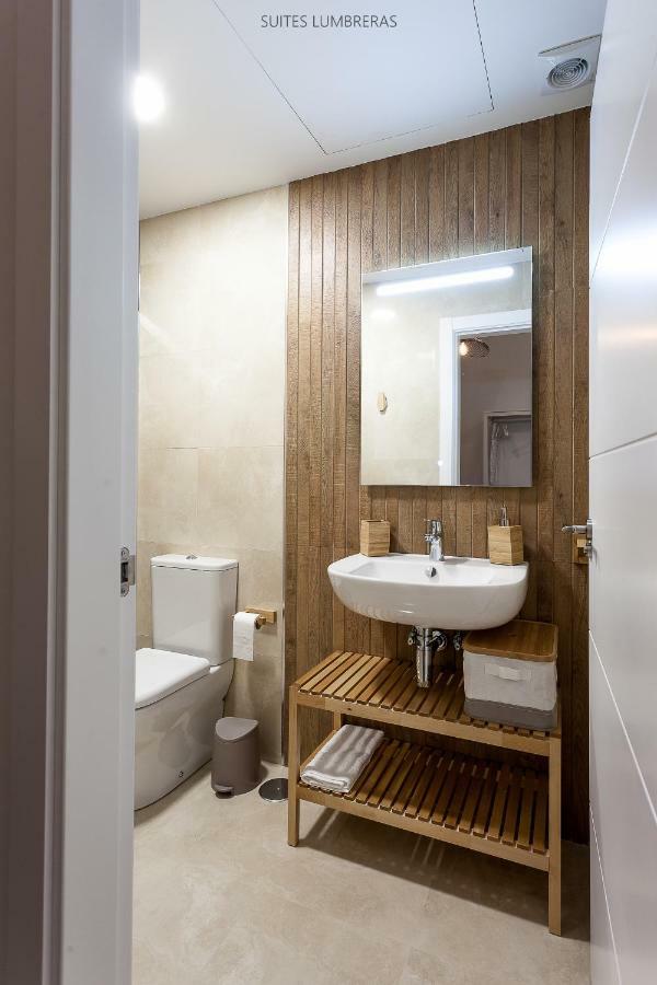 Suites Lumbreras Sevilla Exterior foto