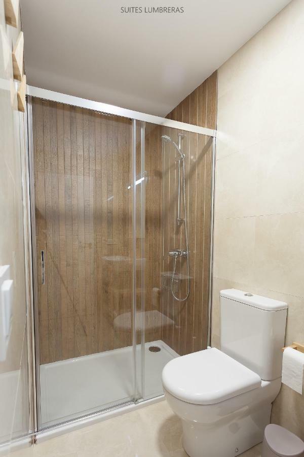 Suites Lumbreras Sevilla Exterior foto