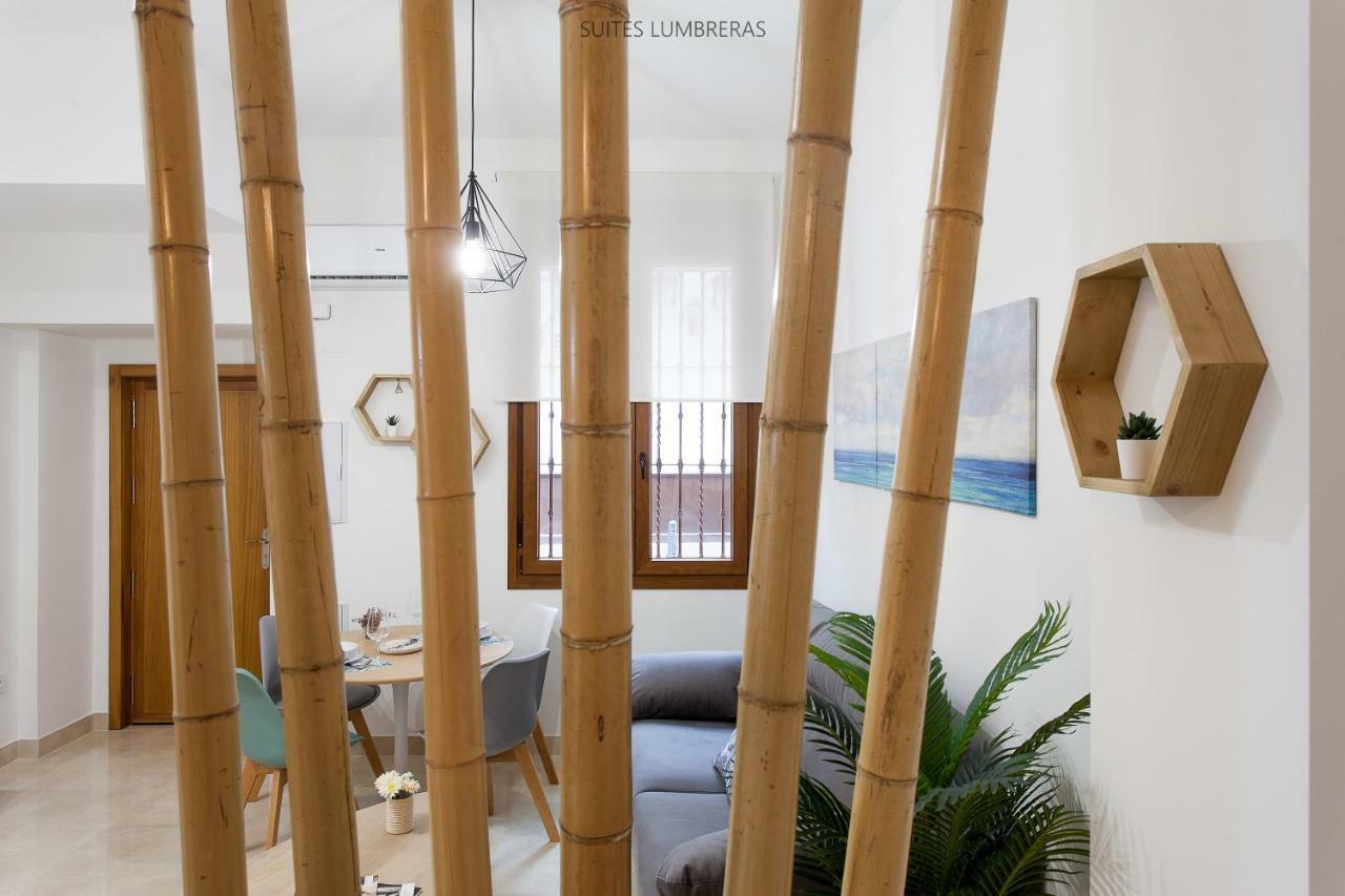 Suites Lumbreras Sevilla Exterior foto