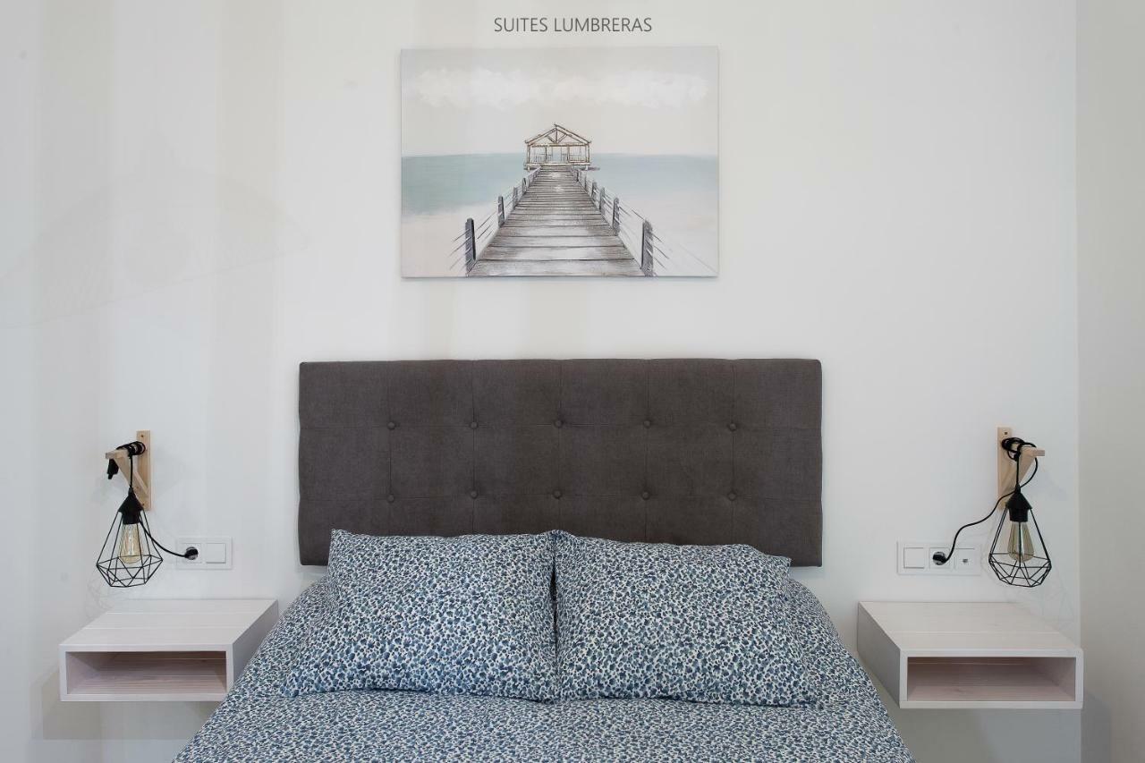 Suites Lumbreras Sevilla Exterior foto