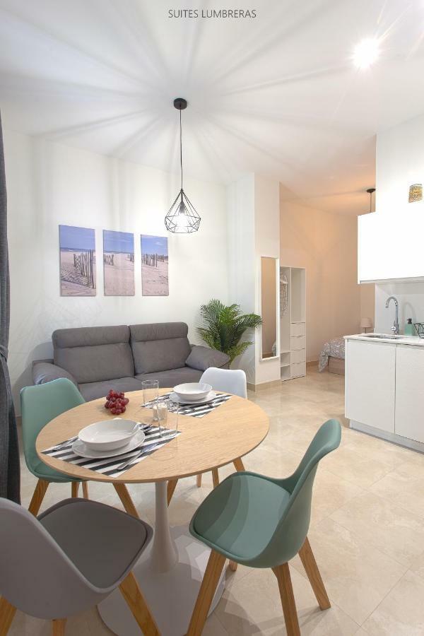 Suites Lumbreras Sevilla Exterior foto