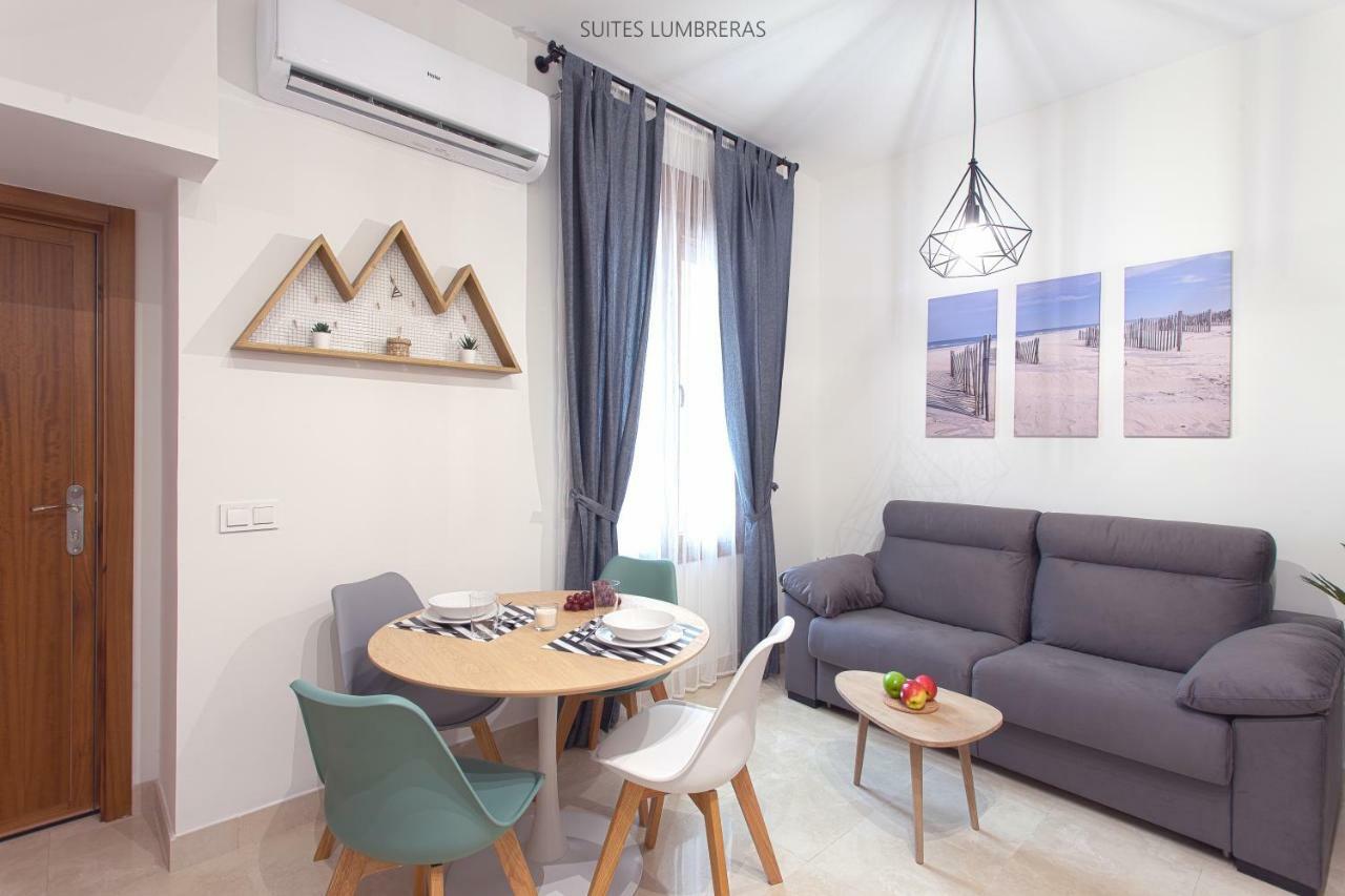Suites Lumbreras Sevilla Exterior foto