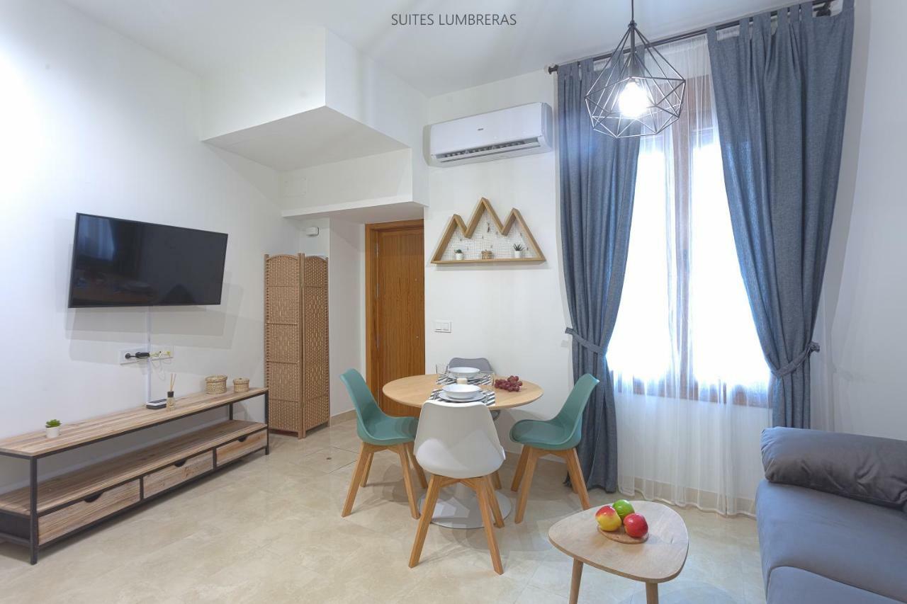 Suites Lumbreras Sevilla Exterior foto