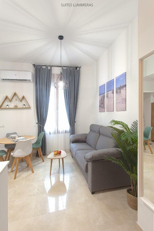Suites Lumbreras Sevilla Exterior foto