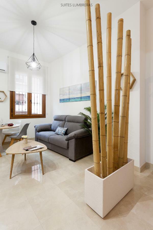 Suites Lumbreras Sevilla Exterior foto