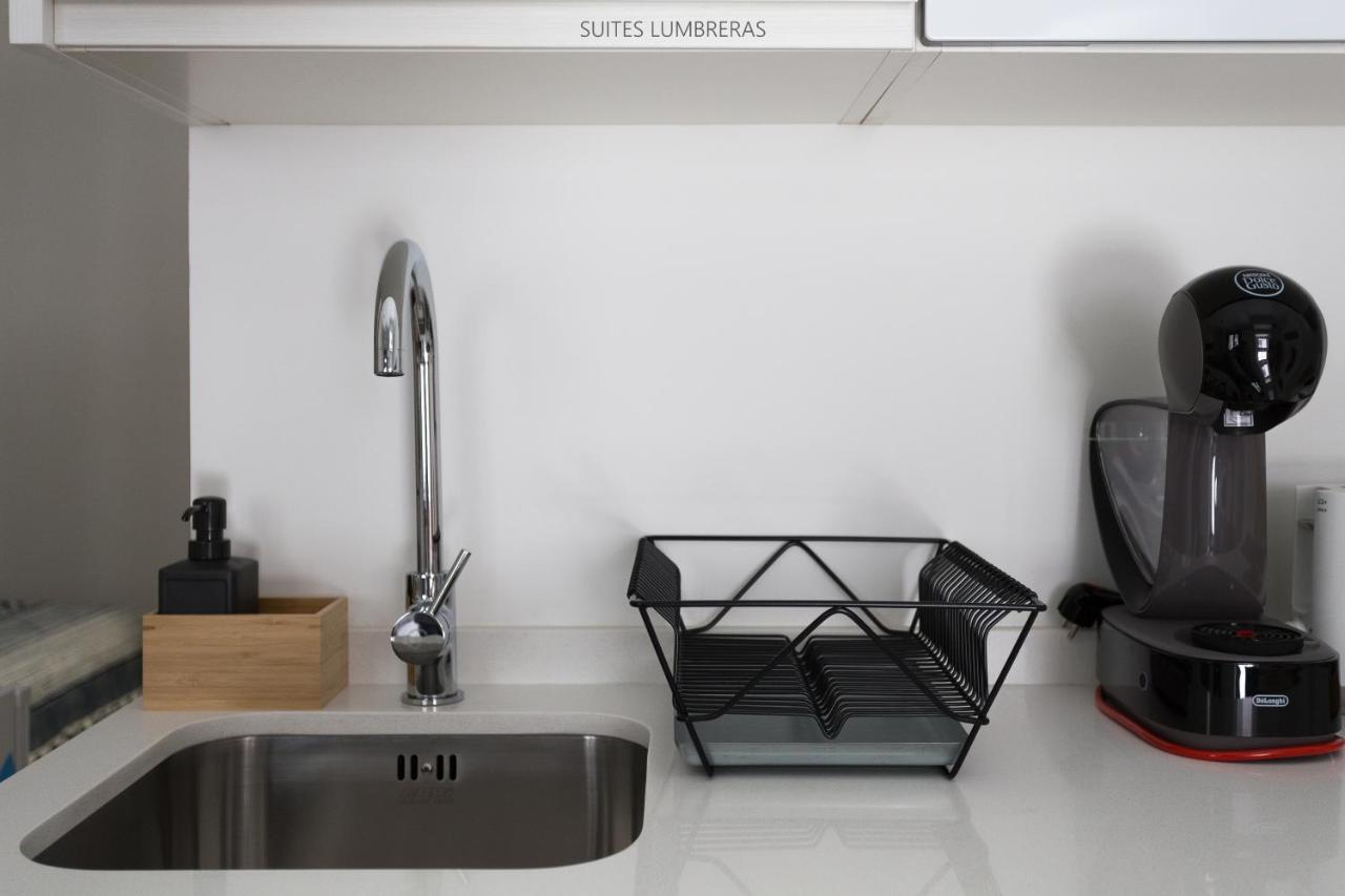 Suites Lumbreras Sevilla Exterior foto
