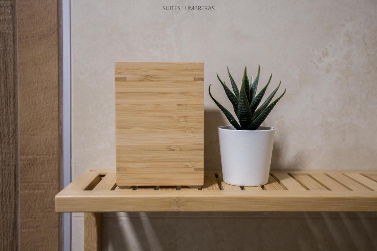 Suites Lumbreras Sevilla Exterior foto
