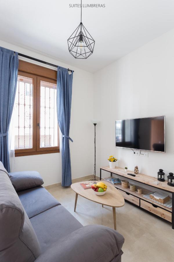 Suites Lumbreras Sevilla Exterior foto
