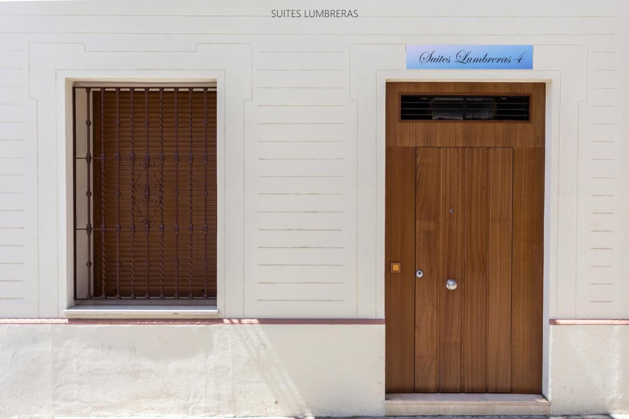 Suites Lumbreras Sevilla Exterior foto