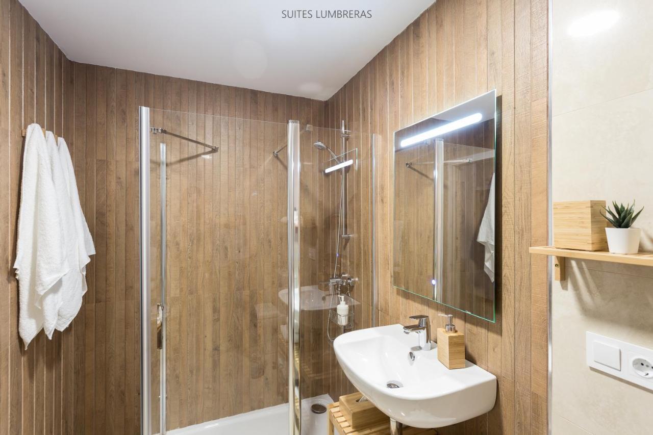 Suites Lumbreras Sevilla Exterior foto
