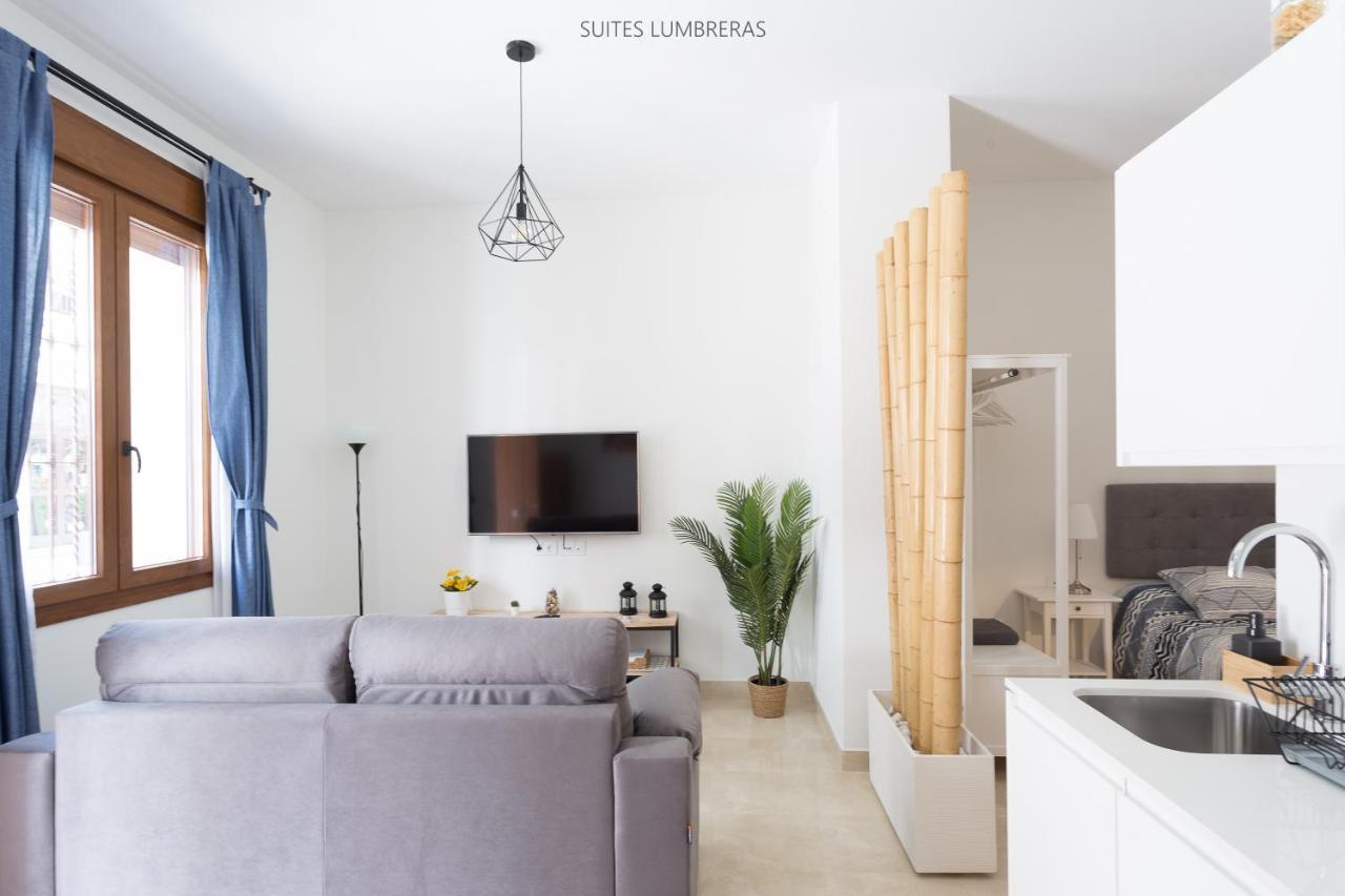 Suites Lumbreras Sevilla Exterior foto
