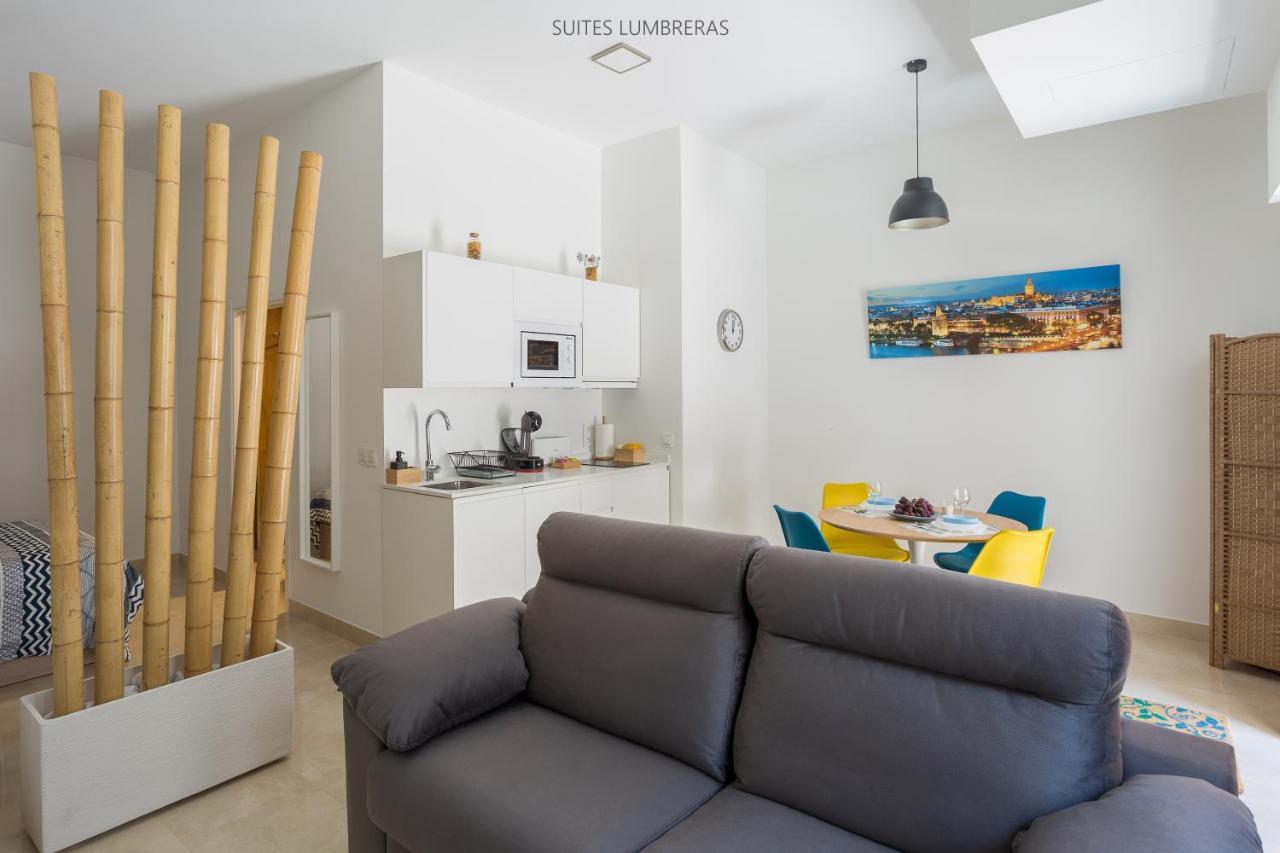 Suites Lumbreras Sevilla Exterior foto