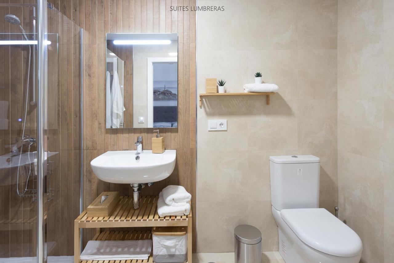 Suites Lumbreras Sevilla Exterior foto