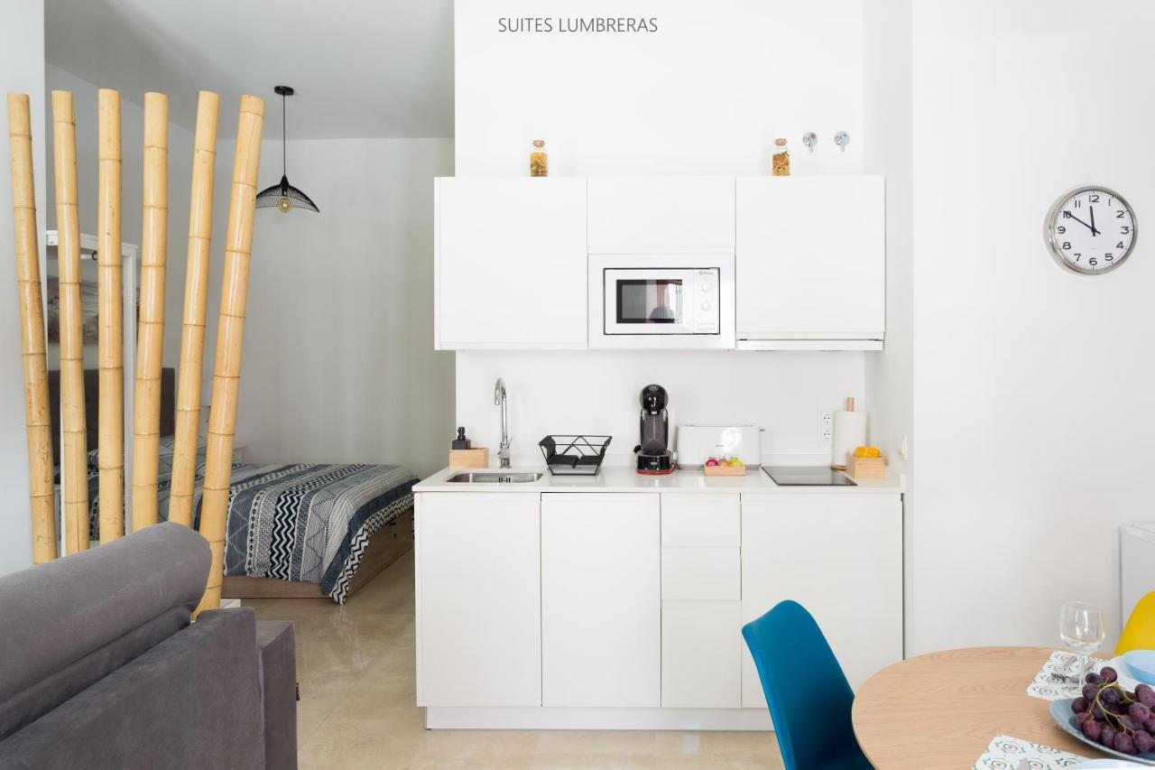 Suites Lumbreras Sevilla Exterior foto