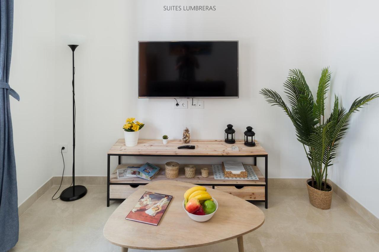 Suites Lumbreras Sevilla Exterior foto