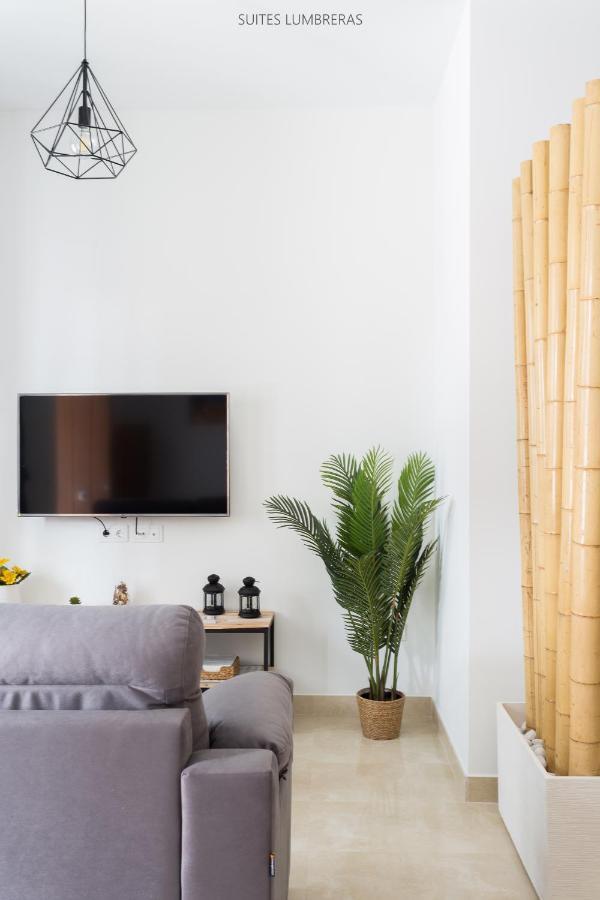 Suites Lumbreras Sevilla Exterior foto