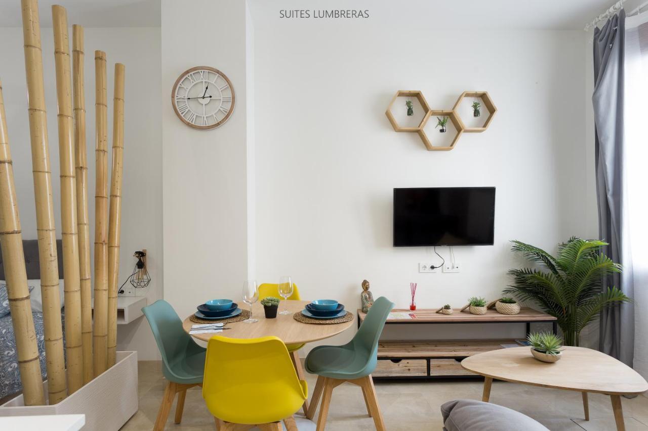 Suites Lumbreras Sevilla Exterior foto