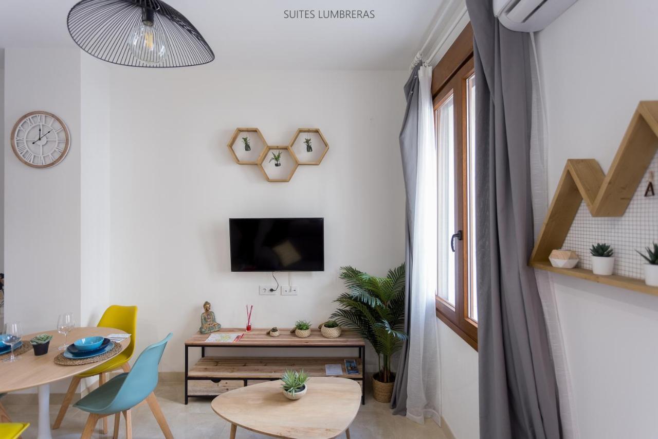Suites Lumbreras Sevilla Exterior foto